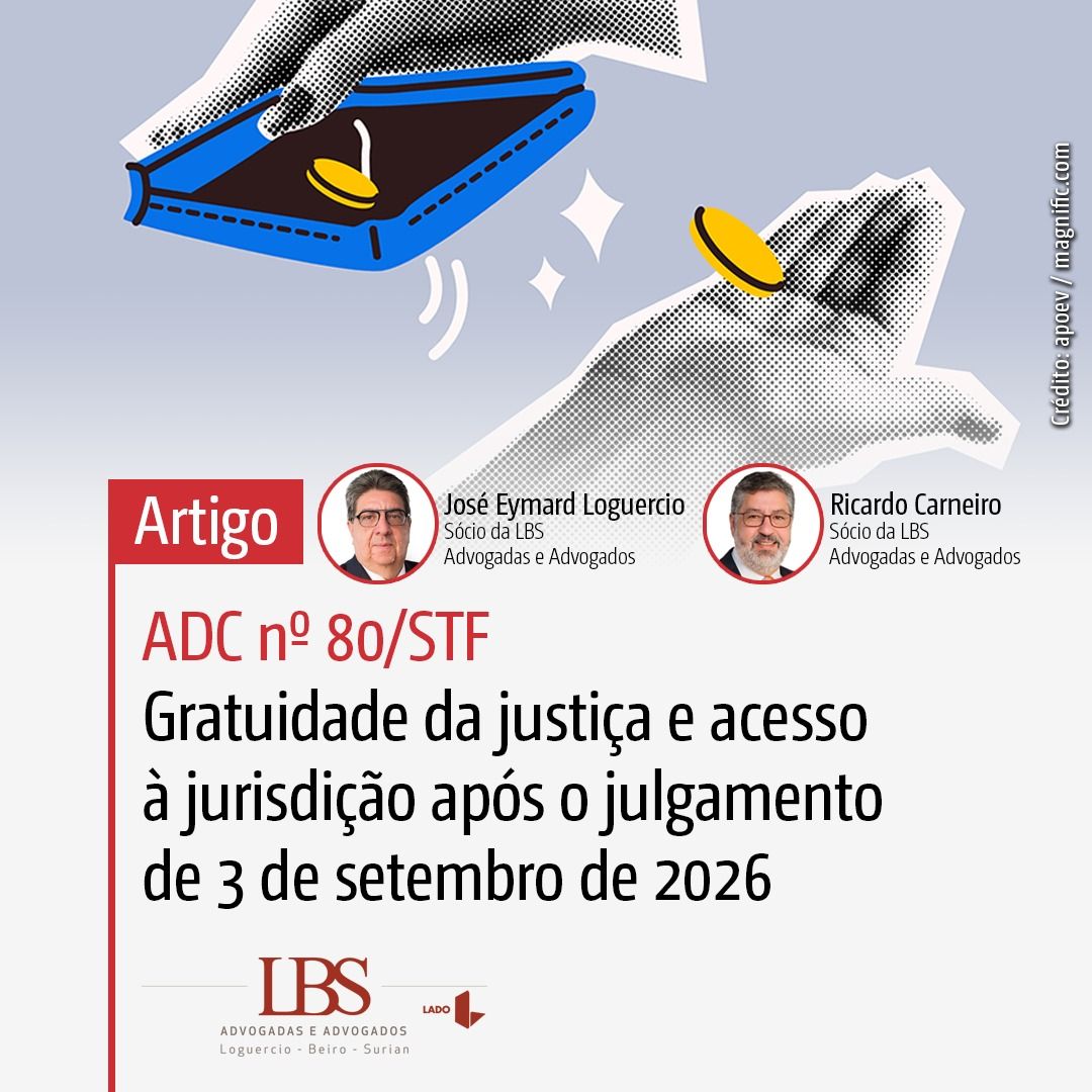 ADC nº 80/STF Gratuidade da justiça e acesso à jurisdição após o julgamento de 3 de setembro de 2026