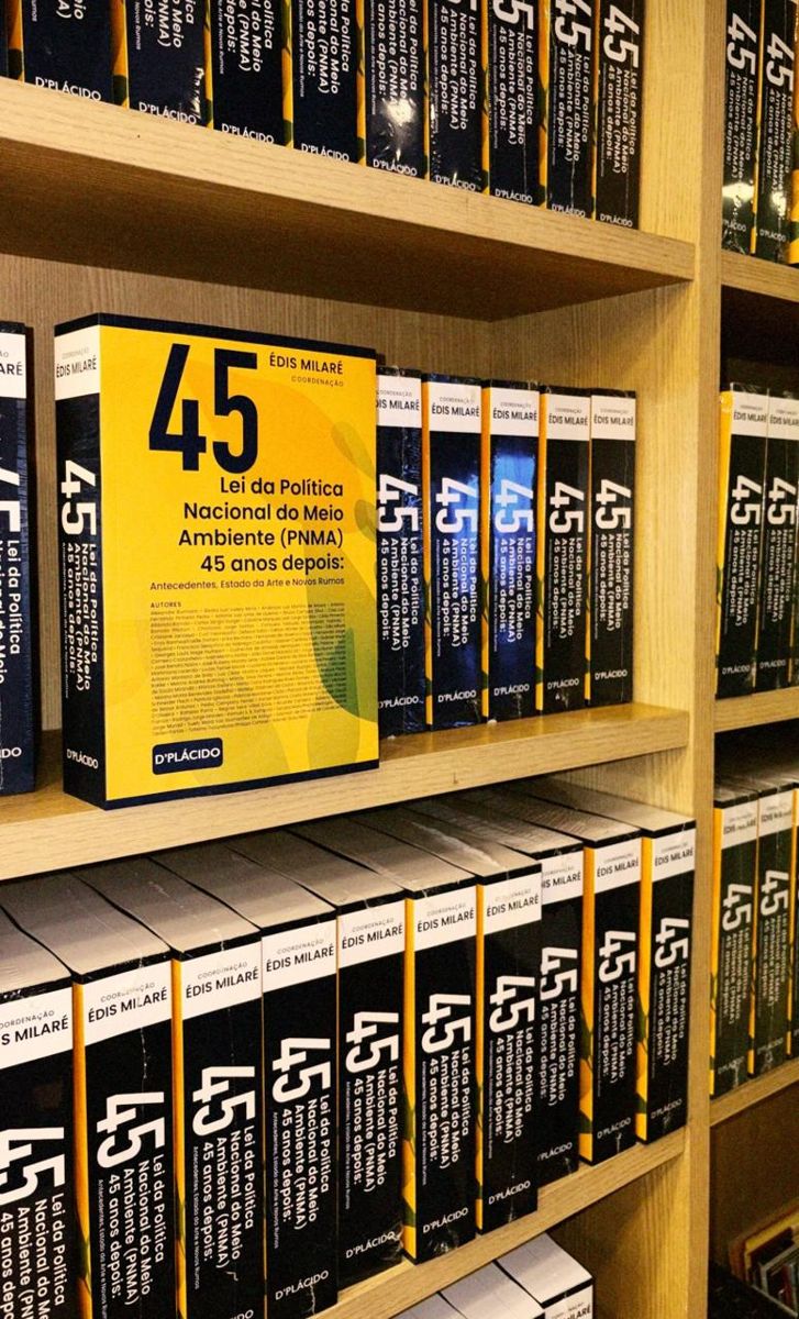 Lei da Política Nacional do Meio Ambiente 45 anos depois